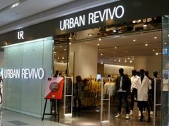-URBAN REVIVO(济南世茂广场店)