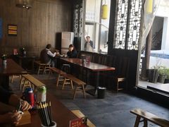 大堂-新万鑫银丝面·非遗无锡味(惠山古镇店)