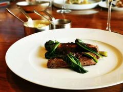 -非常时髦餐厅VUE Restaurant(外滩茂悦大酒店)