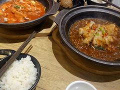 -极有家小鱼小鸡石锅煲(佳兆业店)