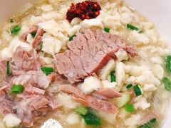 -西羊市老米家泡馍(西羊市店)
