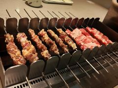-白玉·朝鲜族烤串(深圳Kkone店)