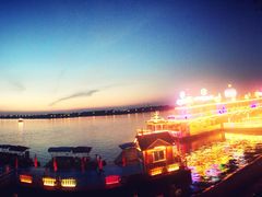 -人民防洪胜利纪念塔