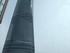 -上海金茂大厦88层观光厅