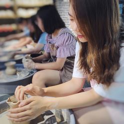 -川上陶艺社(大悦城店)