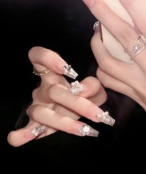 点击看大图 -M·X Nail日式美甲美睫