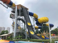 -武汉玛雅海滩水公园