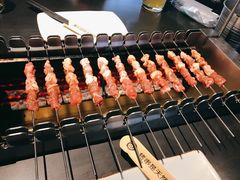 -很久以前羊肉串(朝阳路店)