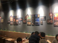 大堂-TUK土耳其餐厅·下午茶(卢湾店)