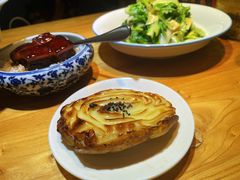 -村长家的疙瘩汤(沌口店)