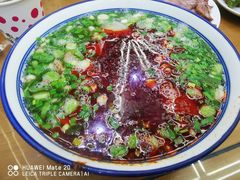 -清真磨沟沿老字号牛肉面(总店)