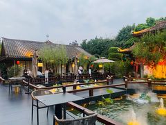 -濮园 · 四合院餐厅