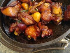 台湾三杯鸡-零度空间·台湾小馆(五道口购物中心店)
