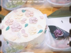 -小苍兰风铃草蛋糕甜品(沈阳店)
