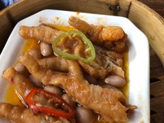 蒸鸡爪-琼海·狮椰美食楼