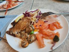 -威海蓝海御华大饭店·蓝钻美食自助百汇