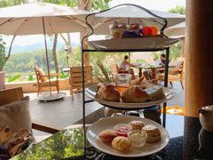 -四季酒店下午茶