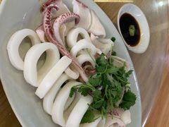 -长平肥姐白粥·海鲜打冷