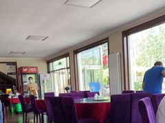 大堂-北京龙庆四季香农家饭庄·灶台鱼·碳烤虹鳟鱼(龙庆峡店)