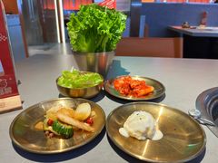 -轻烧烤肉(光谷步行街店)