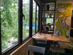 靠窗位-Ginger(兴国路店)