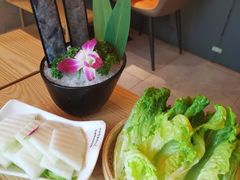 -淼福猪肚鸡·椰子鸡火锅(大沙地店)