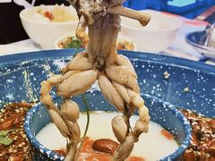 -渔香岛美蛙鱼头火锅(威清路店)