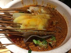 -嘉州叶婆婆钵钵鸡(建设路店)