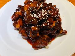糖醋排骨-龙梅肥肠鱼(明瓦廊店)