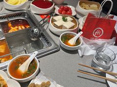 -海底捞火锅(奥山世纪城店)