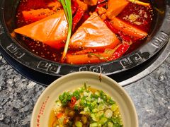 -蜀辣居鲜货老火锅(双流万达店)