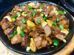-鲜小岛·铜锅涮肉
