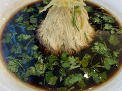 烫干丝-怡园饭店-餐厅(四望亭店)