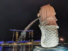 -鱼尾狮公园