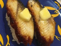 黄油鳗鱼-京樽回転寿司(奥林匹克店)