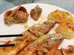 -威海蓝海御华大饭店·蓝钻美食自助百汇