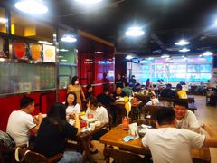 大堂-日昌餐馆(亦庄店)