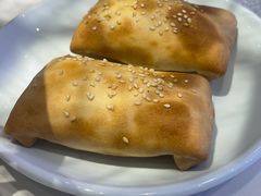 新疆烤包子-阿里疆Alijiang·丝路美食·异域风情·清真(长楹天街店)