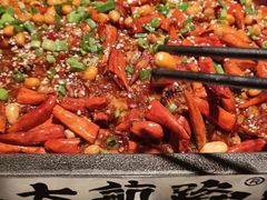 -伟大航路烤鱼(迅驰广场店)