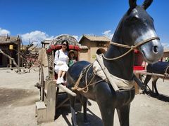 -镇北堡西部影城