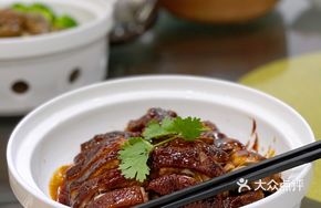 Jiao's Braised Goose