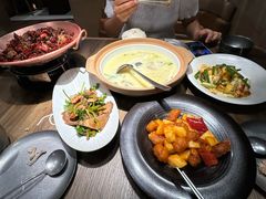 -云海肴·汽锅鸡·云南代表菜(曲江大悦城店)