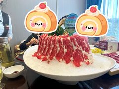 -牛鼎盛新疆雪花鲜牛火锅(武夷绿洲 店)