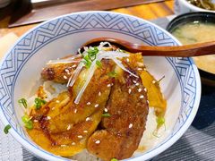 鹅肝鳗鱼饭-森味薪火烧•烧鸟居酒屋•日本料理(望京店)