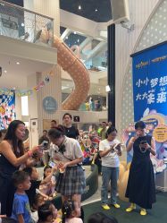 -奈尔宝家庭中心·亲子餐厅(华采天地店)