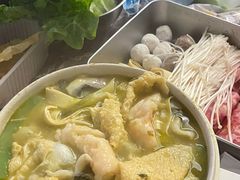 -锅圈食汇火锅烧烤食材超市(中央花园店)