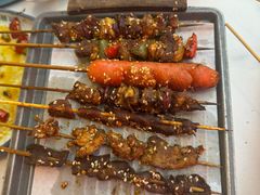 -柳喜辣·烧烤酒局(跃进总店)