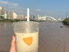 -放哈·甜醅子奶茶创造者(西站店·非遗剪纸主题)