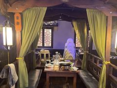 -绿茶餐厅(哈尔滨凯德店)