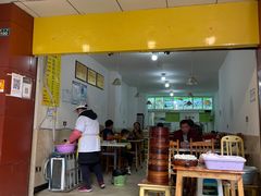 大堂-海汇源老烧麦店(东大街总店)